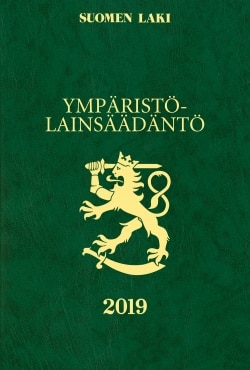 Ympäristölainsäädäntö 2019