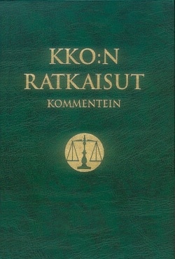 KKO:n ratkaisut kommentein 2019:1