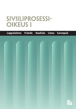 Siviiliprosessioikeus 1