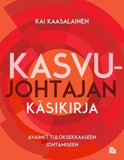 Kasvujohtajan käsikirja