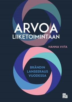 Arvoa liiketoimintaan : brändin lanseeraus vuodessa