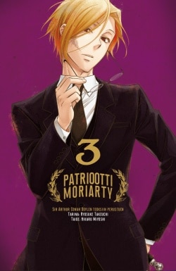 Patriootti Moriarty 3