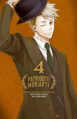 Patriootti Moriarty 4