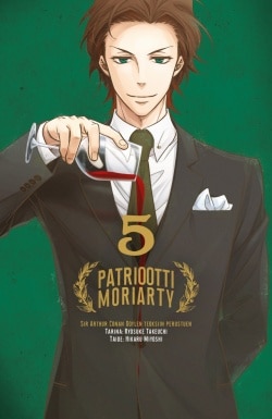 Patriootti Moriarty 5