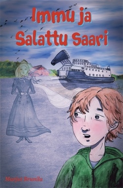 Immu ja salattu saari