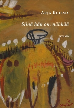 Siinä hän on, nähkää