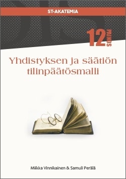 Yhdistyksen ja säätiön tilinpäätösmalli