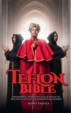 Teflon Bible : Pyhimyksen, Heikki Kuulan ja Volin tie maltsun ghetosta suomiräpin messiaiksi