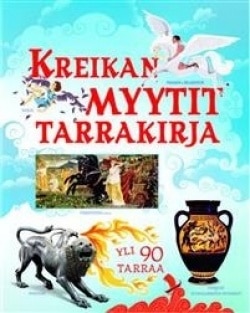 Kreikan myytit : tarrakirja