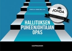 Hallituksen puheenjohtajan opas