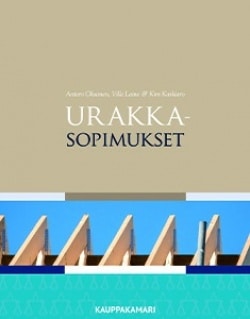 Urakkasopimukset