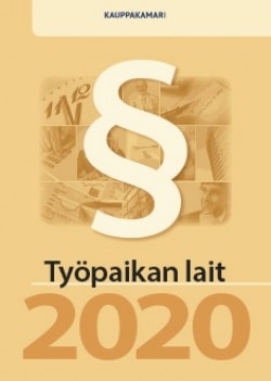 Työpaikan lait 2020