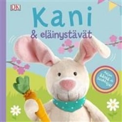 Kani ja eläinystävät (ääniefektikirja)