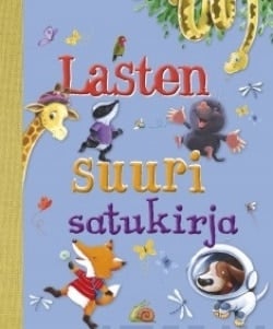 Lasten suuri satukirja