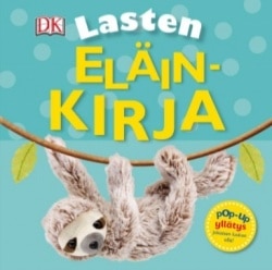 Lasten eläinkirja (pop-up -luukkukirja)