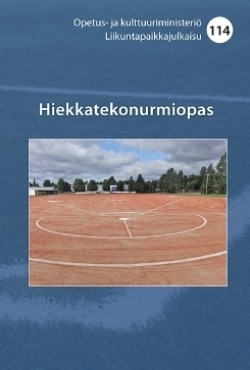 Hiekkatekonurmiopas