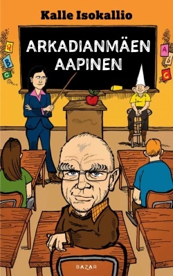 Arkadianmäen aapinen (jättipokkari)