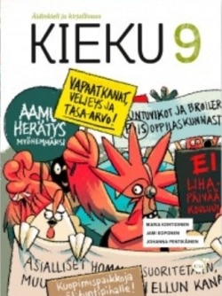 Kieku 9 + Kukkonen