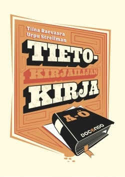 Tietokirjailijan kirja