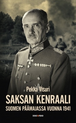 Saksan kenraali Suomen päämajassa 1941