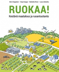 Ruokaa! Kestävä maatalous ja ruoantuotanto