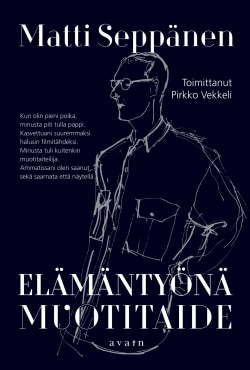 Matti Seppänen: Elämäntyönä muotitaide