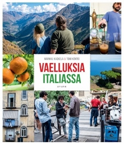 Vaelluksia Italiassa