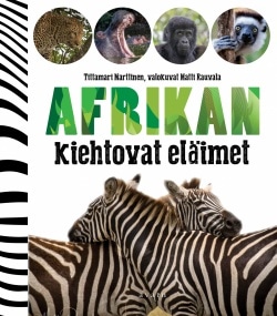 Afrikan kiehtovat eläimet