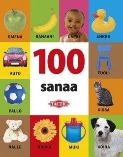 100 sanaa : katselukirja