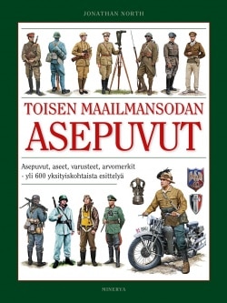 Toisen maailmansodan asepuvut