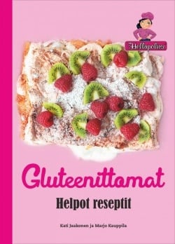 Gluteenittomat : helpot reseptit