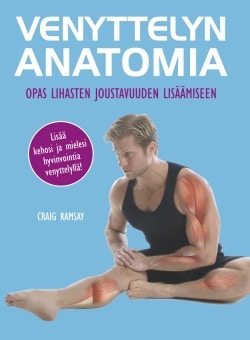 Venyttelyn anatomia