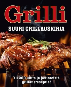 Suuri grillikirja