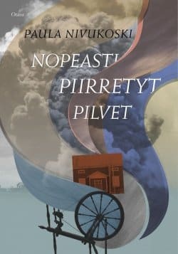 Nopeasti piirretyt pilvet