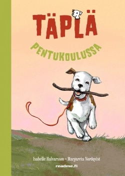 Täplä pentukoulussa