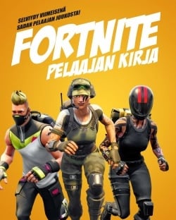 Fortnite : pelaajan kirja