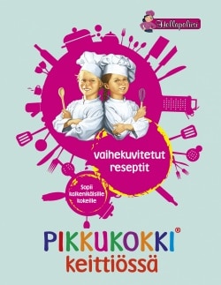 Pikkukokki keittiössä