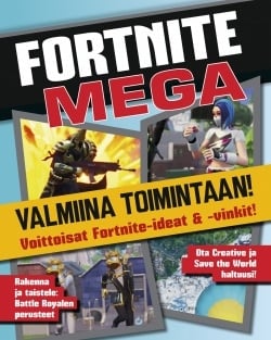 Fortnite Mega