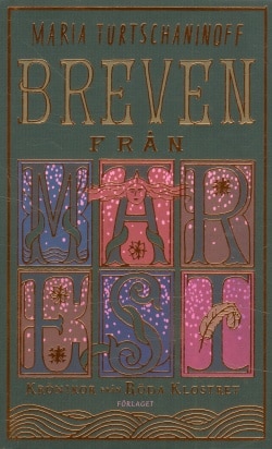 Breven från Maresi (pocket)