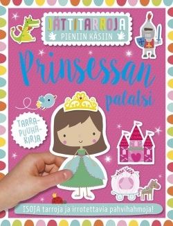 Prinsessan palatsi tarrapuuhakirja