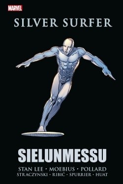 Silver Surfer : sielunmessu