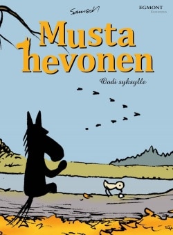 Musta hevonen : oodi syksylle