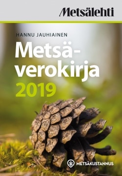 Metsäverokirja 2019