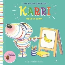 Karri opettajana