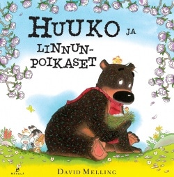 Huuko ja linnunpoikaset