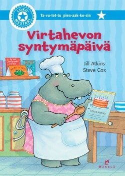 Virtahevon syntymäpäivä (ta-vu-tet-tu)