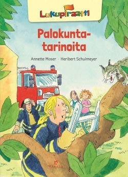 Palokuntatarinoita (pienaakkoset)