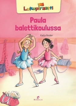 Paula balettikoulussa (pienaakkoset)