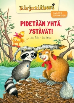 Pidetään yhtä, ystävät! (TA-VU-TET-TU SUUR-AAK-KO-SIN)