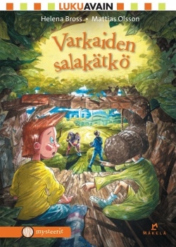 Varkaiden salakätkö